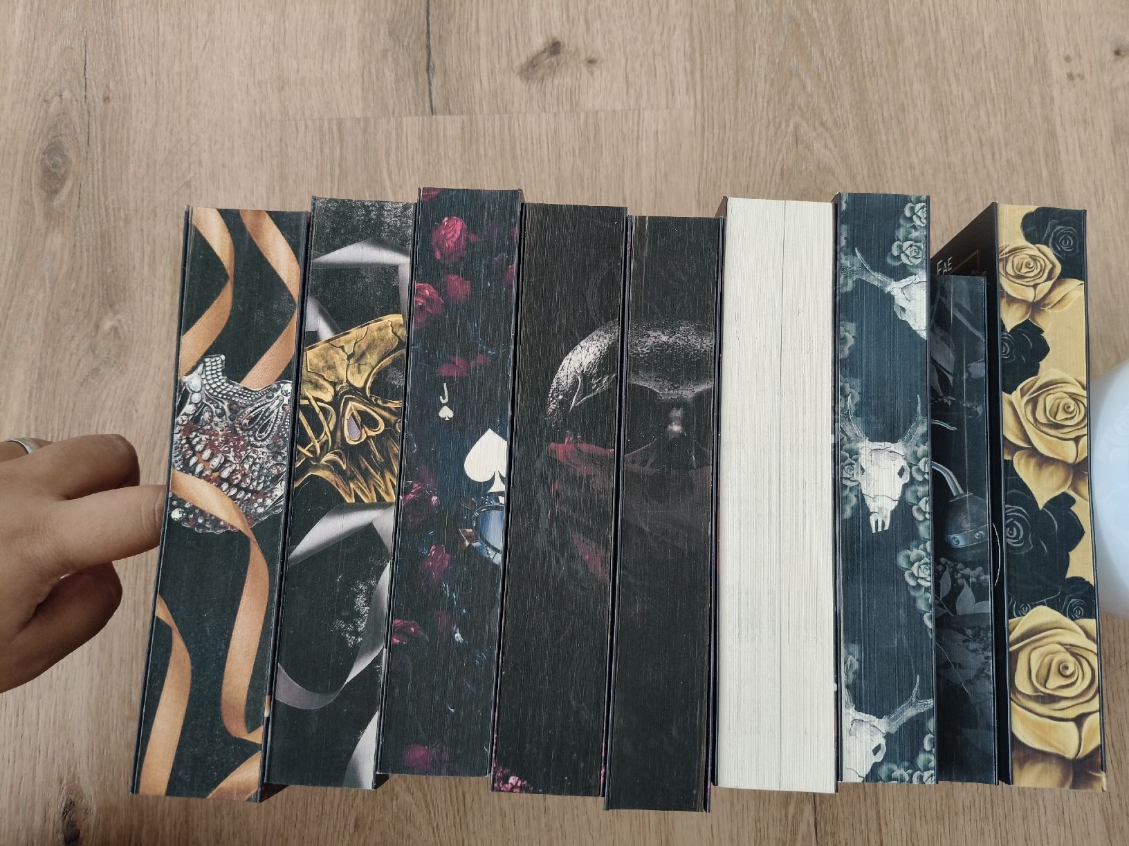 Bücher: Vajona Bücher Paket – Gebraucht aus Lichtensteig von totoaxv 3