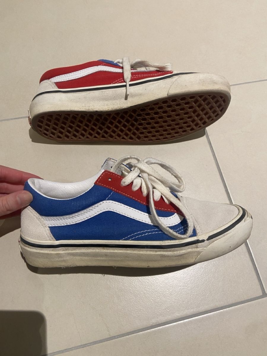 Vans Scarpe da uomo: VANS Old skool Gr.38 – Usato da Egg b. Zürich venduto da LelisWardrobe