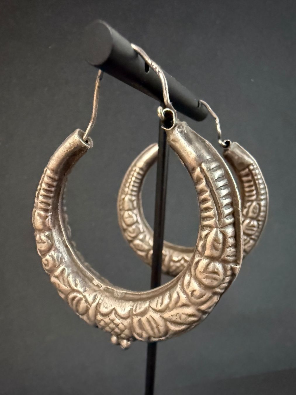 Orecchini pendenti & Orecchini a lobo: Vintage Silber Ohrringe 925 – Usato da Spiegel b. Bern venduto da Rogger72 2