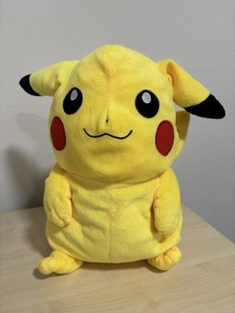 Pikachu Kinder Rucksack