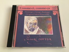 Prima Carezza / Comme-ci, comme ca