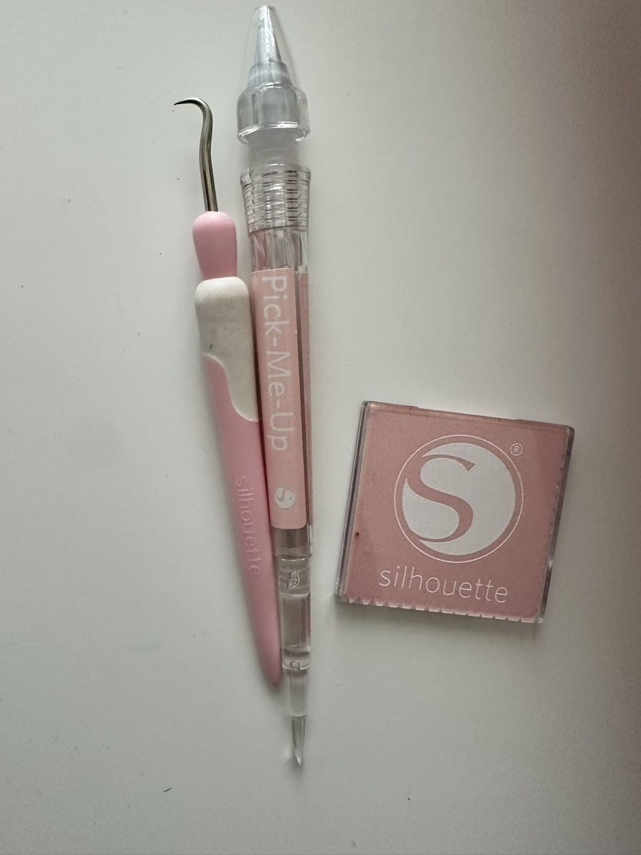 Silhouette Imprimantes: pinker Silhouette Plotter – D'occasion à Zürich par Melina_23 3