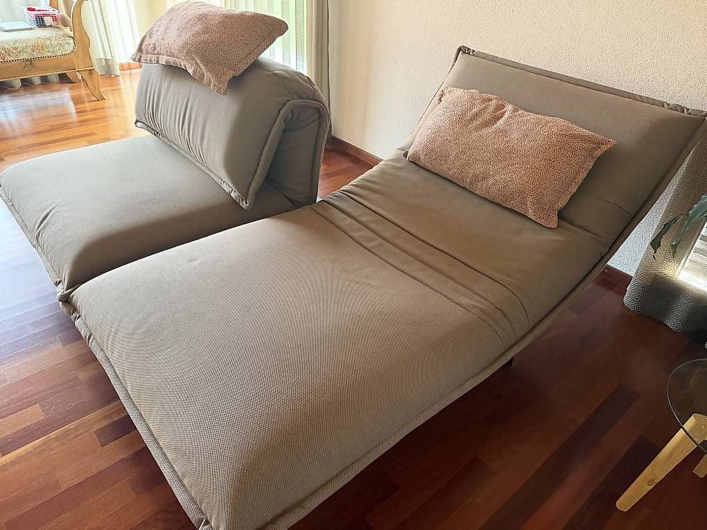 Rolf Benz Sofas: Sofa Rolf Benz – Gebraucht aus Flumserberg von rogamaru
