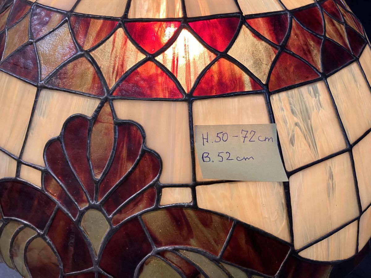 Lampadari & plafoniere: Deckenlampe Tiffanystil Top Zustand – Usato da Zürich venduto da otomado 7