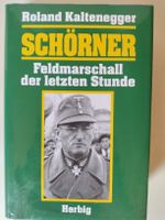 Armee Militär Weltkriegs Buch, Feldmarschall Schörner