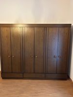 Schrank/Kasten (Kleiderschrank) aus Holz - Guter Zustand