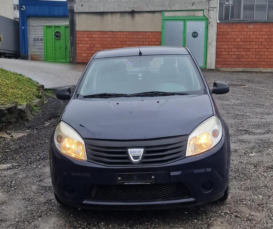 Dacia Sandero 1.2