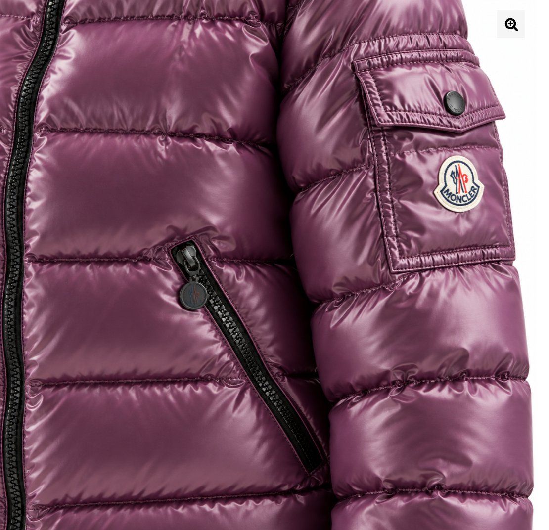 Moncler Vestes: Veste T. 2 Moncler – D'occasion à Delémont par Le38.shop 3