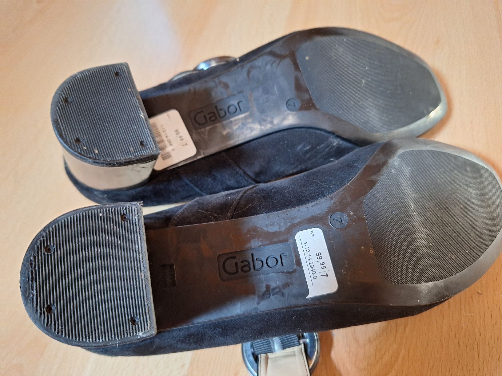 Chaussures femmes: Gabor Schuhe Grösse 7 – D'occasion à Genolier par Antoine30 3
