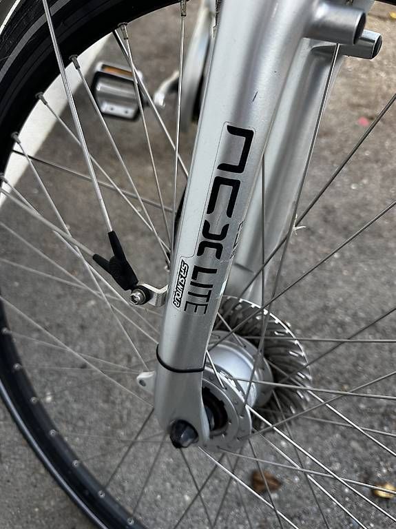Flyer Biciclette: Flyer E-Bike Akku Defekt – Usato da Grenchen venduto da Kommander 4