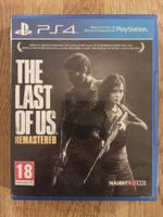 The Last of us Remastered PS4 / PS5