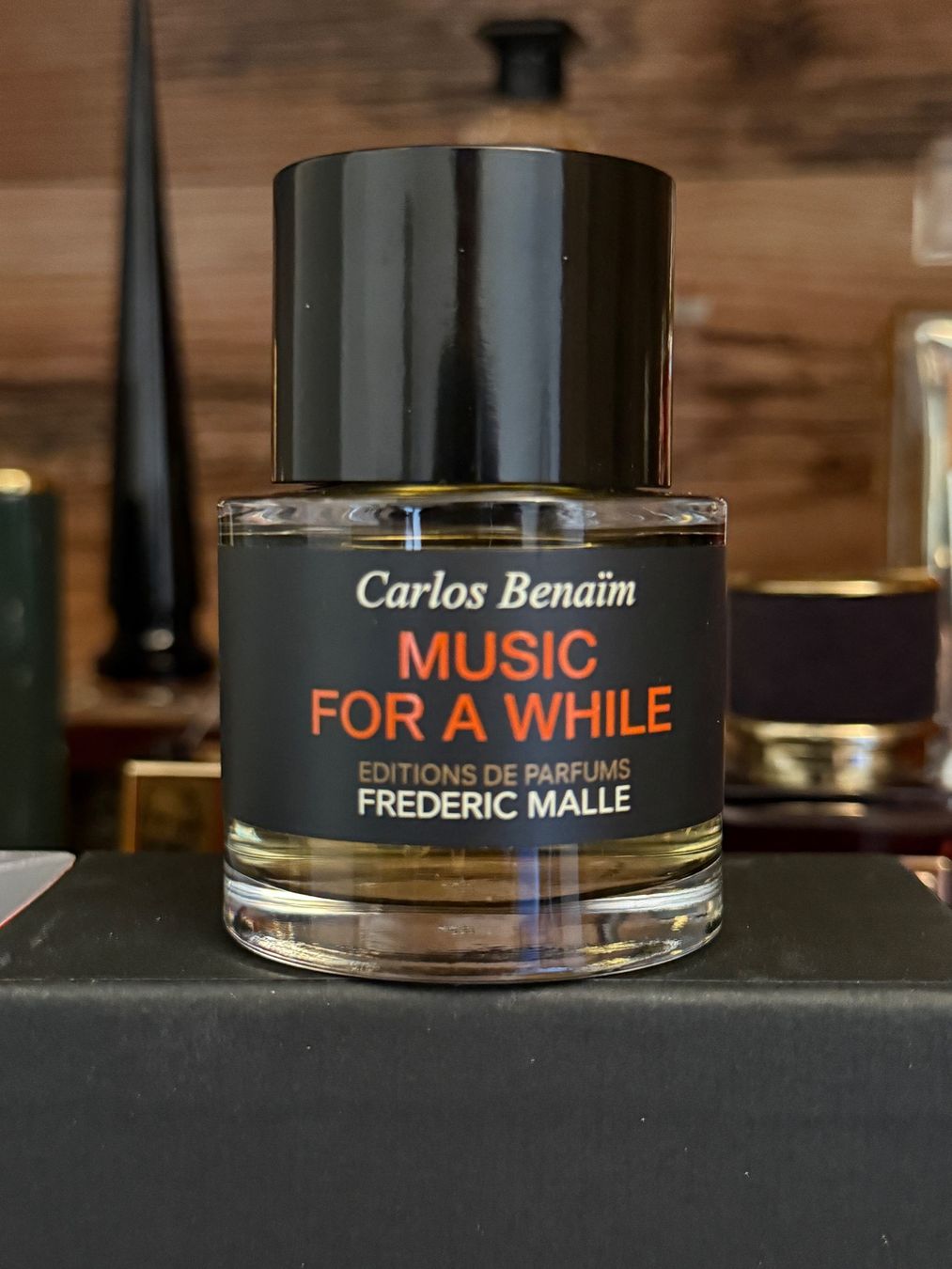 Frédéric Malle Profumi & Eau de Toilette: Frederic Malle Music for a While 50 ml – Nuovo (secondo la descrizione) da Ittigen venduto da iGeorgia