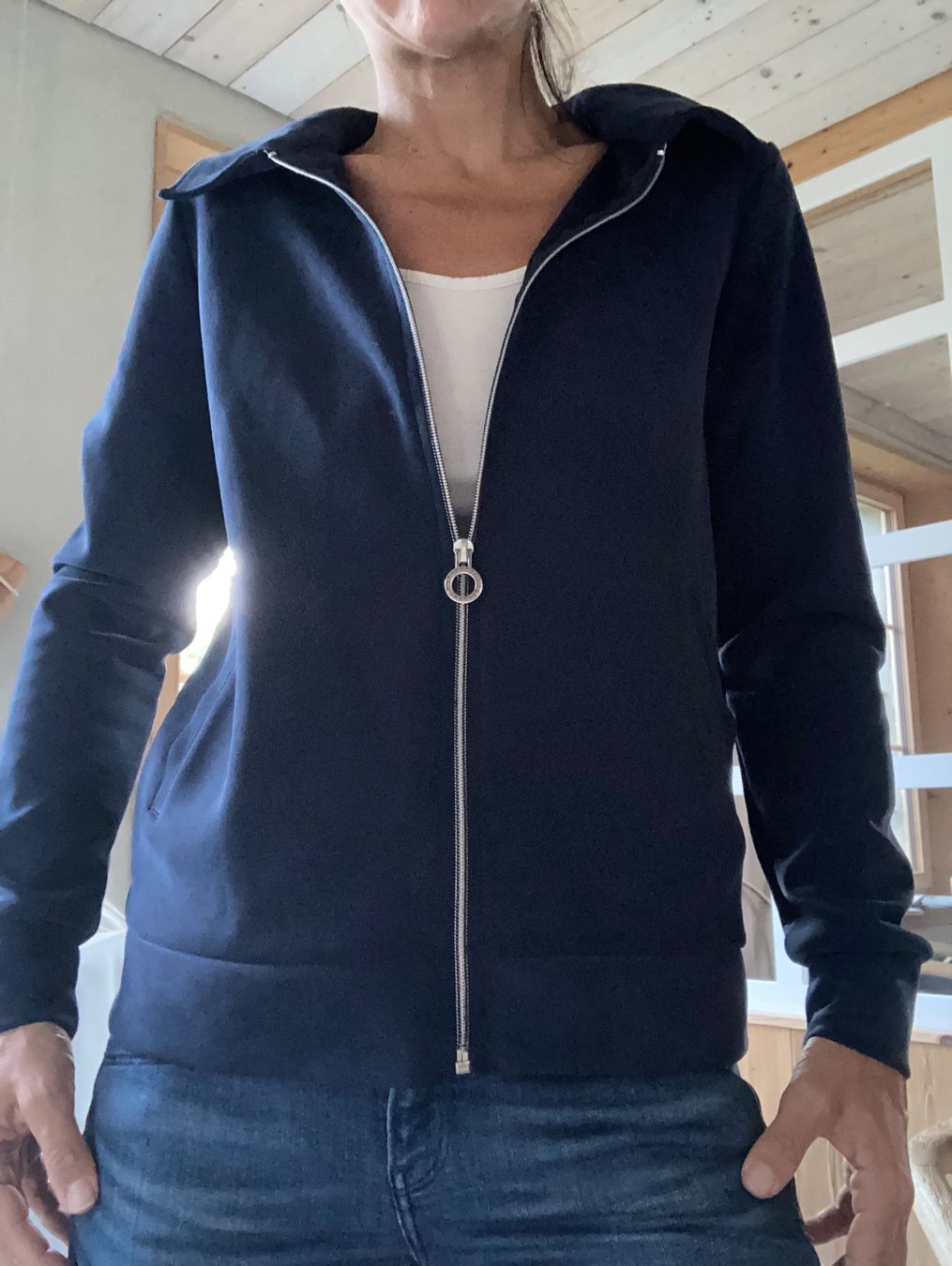 Giacche: Cardigan dunkelblau – Usato da Brenzikofen venduto da Martha_V