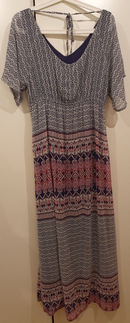 Vestiti: Langes Sommerkleid Gr. S – Usato da Heinrichswil venduto da sabi2809 3