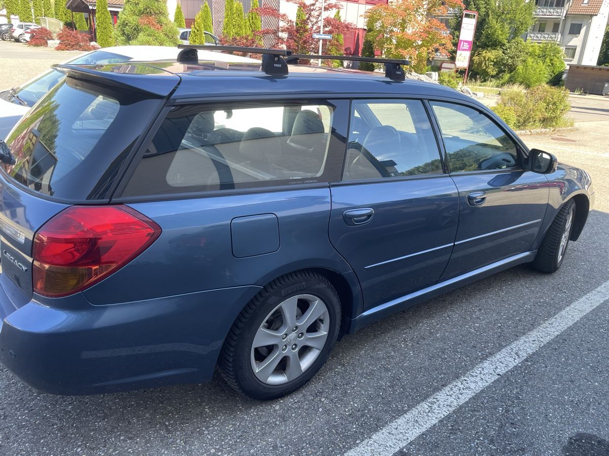 Subaru Autos: Frisch mfk 07.07.2026 – D'occasion à Kollbrunn par TIGMAG 2