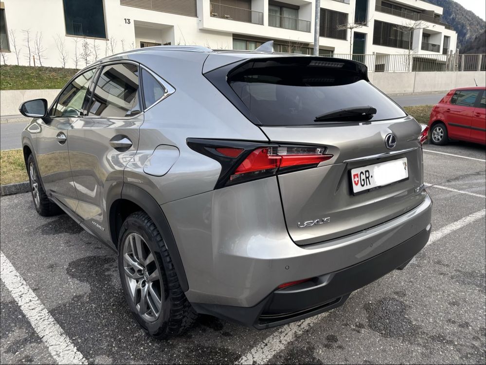 Lexus Hybrid Gebraucht