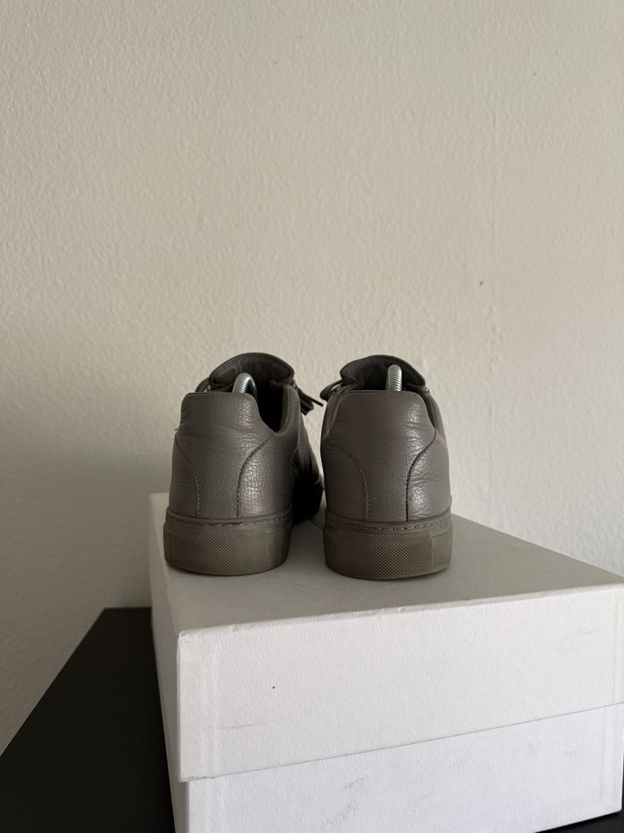 Balenciaga Scarpe da uomo: Balenciaga Arena Low Grey 41 – Usato da Allschwil venduto da M6e63 3