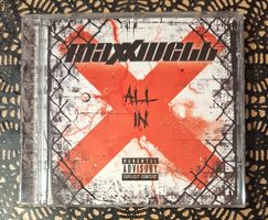 Maxxwell - All In, CH Heavy Metal CD 2011