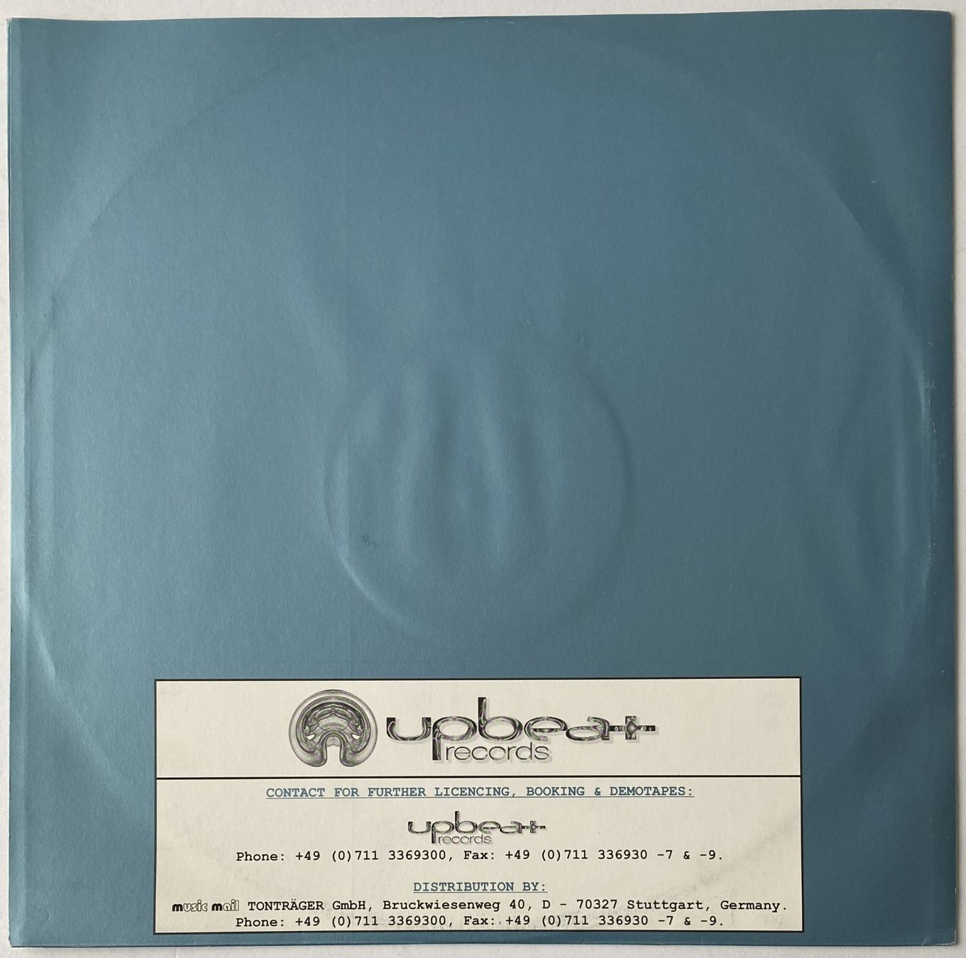 Dischi in vinile: Interrupt, Trancezendental (Trance) – Nuovo (secondo la descrizione) da Flums venduto da Empe1 1