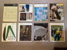 DU Kunstmagazin Jahrgang 1956