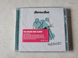 Status Quo  -  Quid Pro Quo  /  Fabrikneu