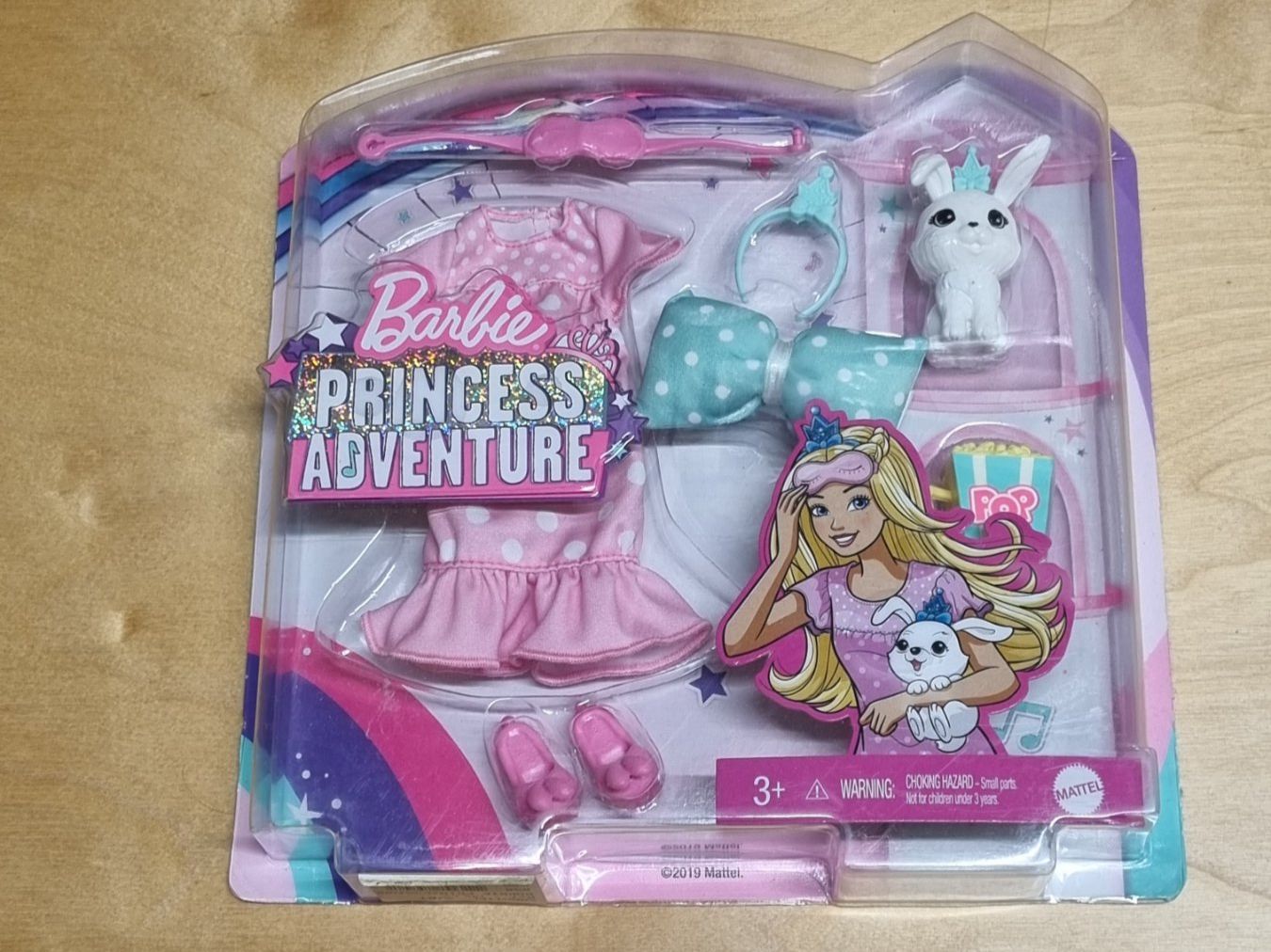 Bambole: Barbie GML63 Barbie Princess Adventure – Nuovo e nell'imballaggio originale da Basadingen venduto da NekoBricks 2