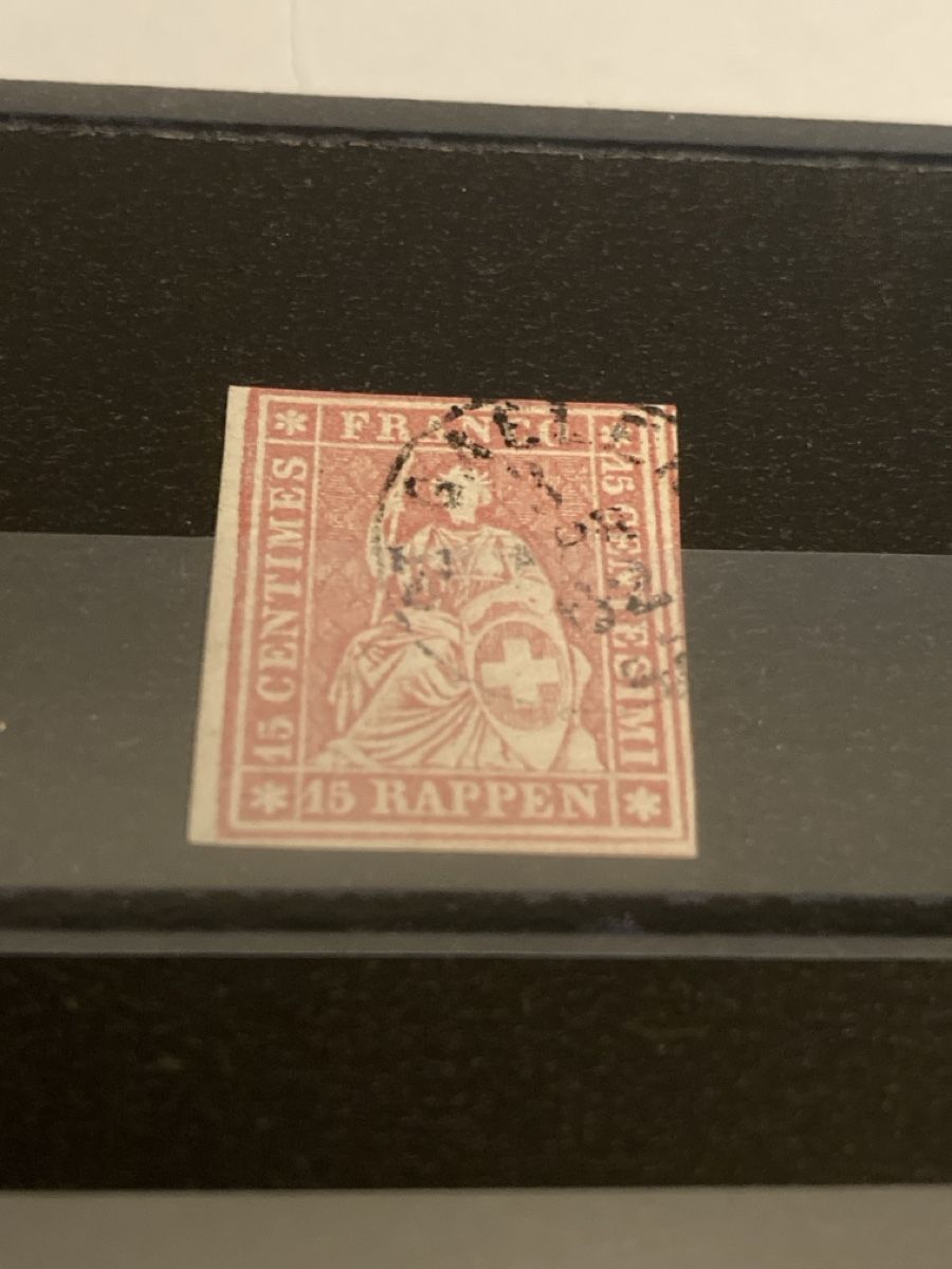 Tous les timbres: Strubeli  – D'occasion à Hinwil par markusp69 2