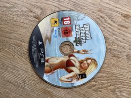 GTA5 - PS3 lose