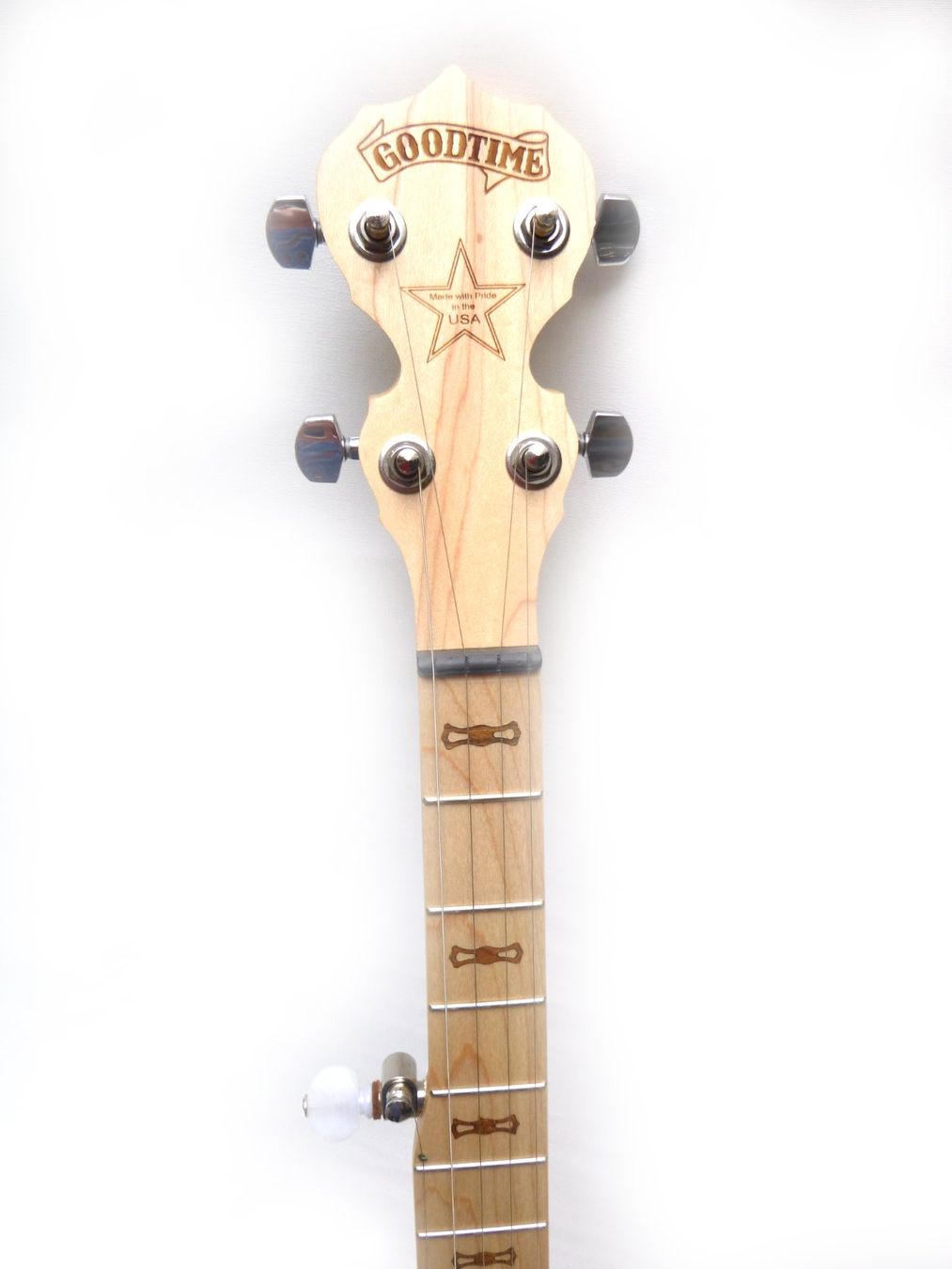 Strumenti musicali: DEERING Artisan Goodtime – Nuovo e nell'imballaggio originale da Schaffhausen venduto da Saitensprung_SH 3