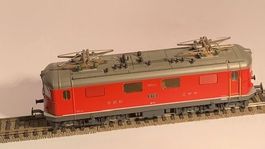 el. Lokomotive SBB HAG Re 4/4I