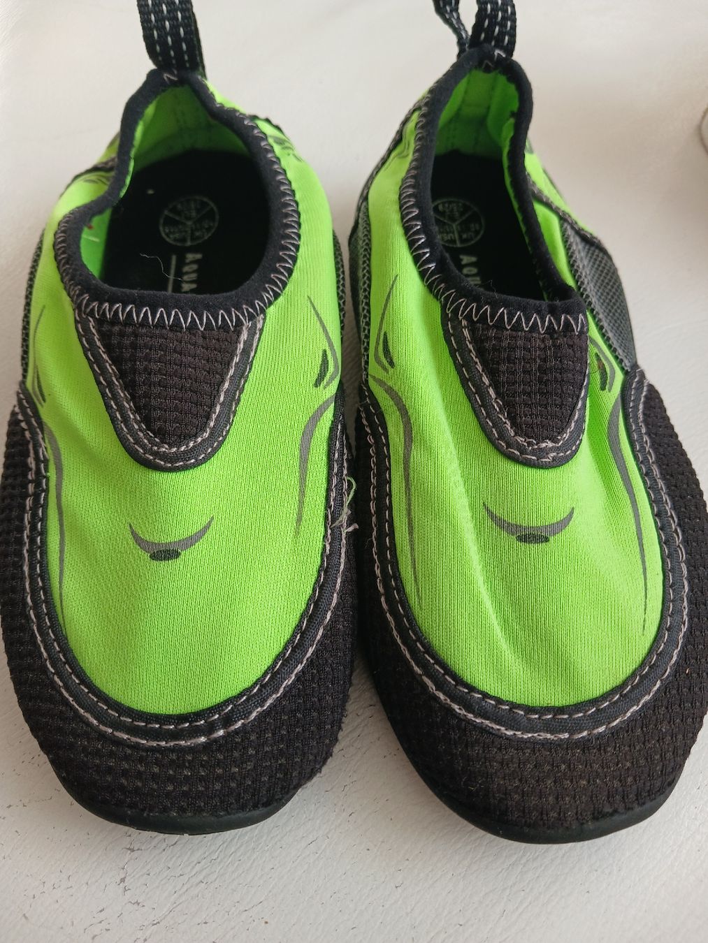 Schuhe für Jungen: Badeschuhe gr.28/29 – Gebraucht aus Rubigen von EvelynZ