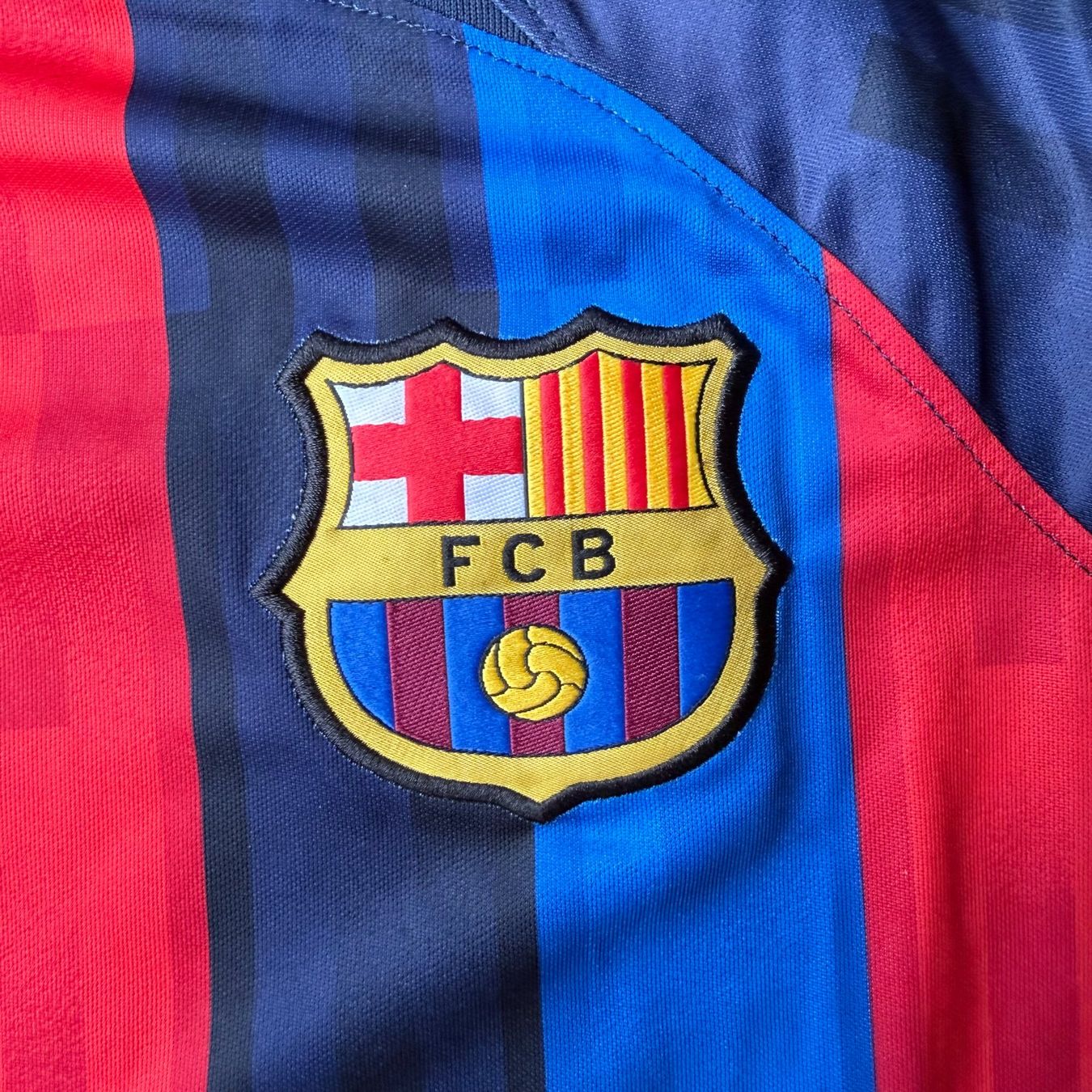 Maillot FC Barcelone – Pedri 8 – Taille M – Excellent état (Gebraucht ...
