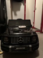 Kids Cars Mercedes Benz AMG G63, ab 1.-