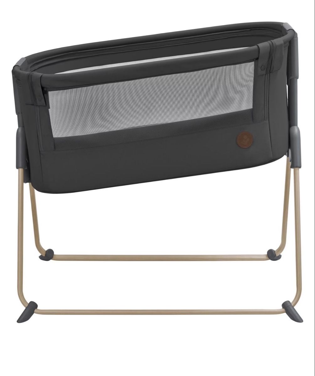 Wiegen & Stubenwagen: Maxi-Cosi Tori bedside cot Beyond Graphite Eco – Neu (gemäss Beschreibung) aus Zürich von bremetobias 6