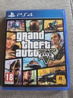 Grand theft Auto 5 Playstation 4