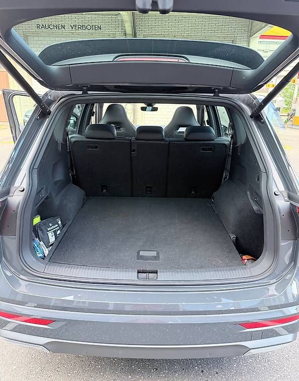 Seat Automobili: Seat Tarraco 1.5 TSI Hola FR – Usato da Frenkendorf venduto da Simigogo 4
