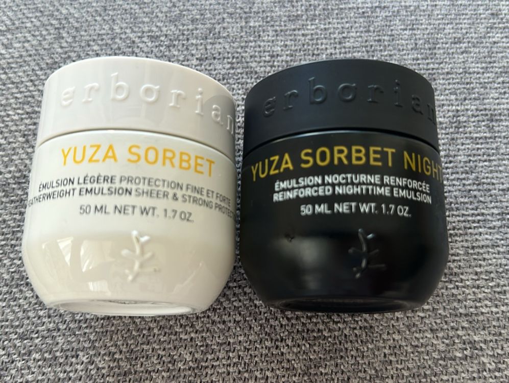 Crème de jour éclat - Yuza Sorbet - Visage - 50 ml main image 1