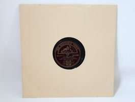 Schellack Tommy Dorsey Deep Night Schallplatte Marcheta