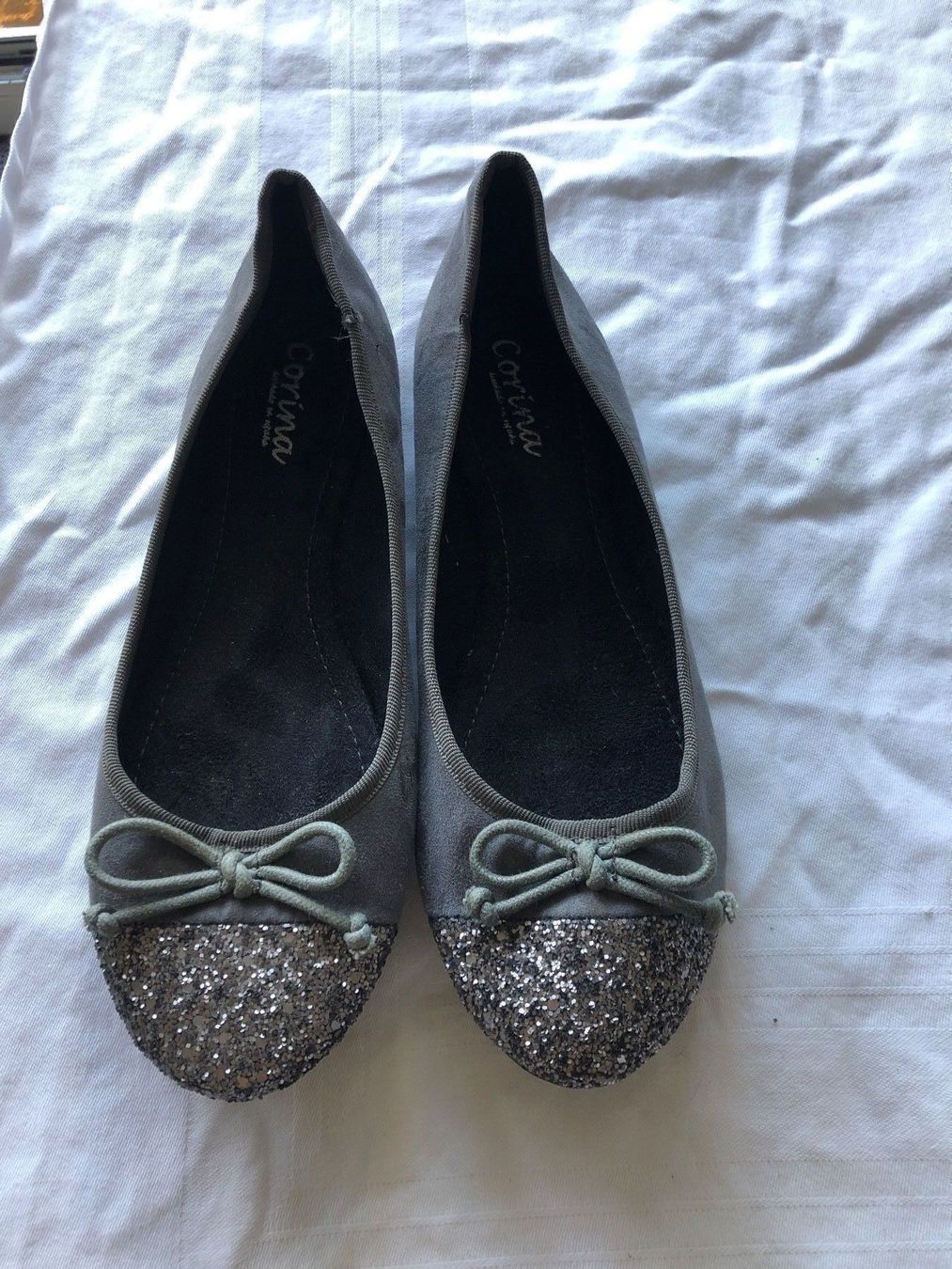Damenschuhe: Ballerinas – Gebraucht aus Meilen von marsico79