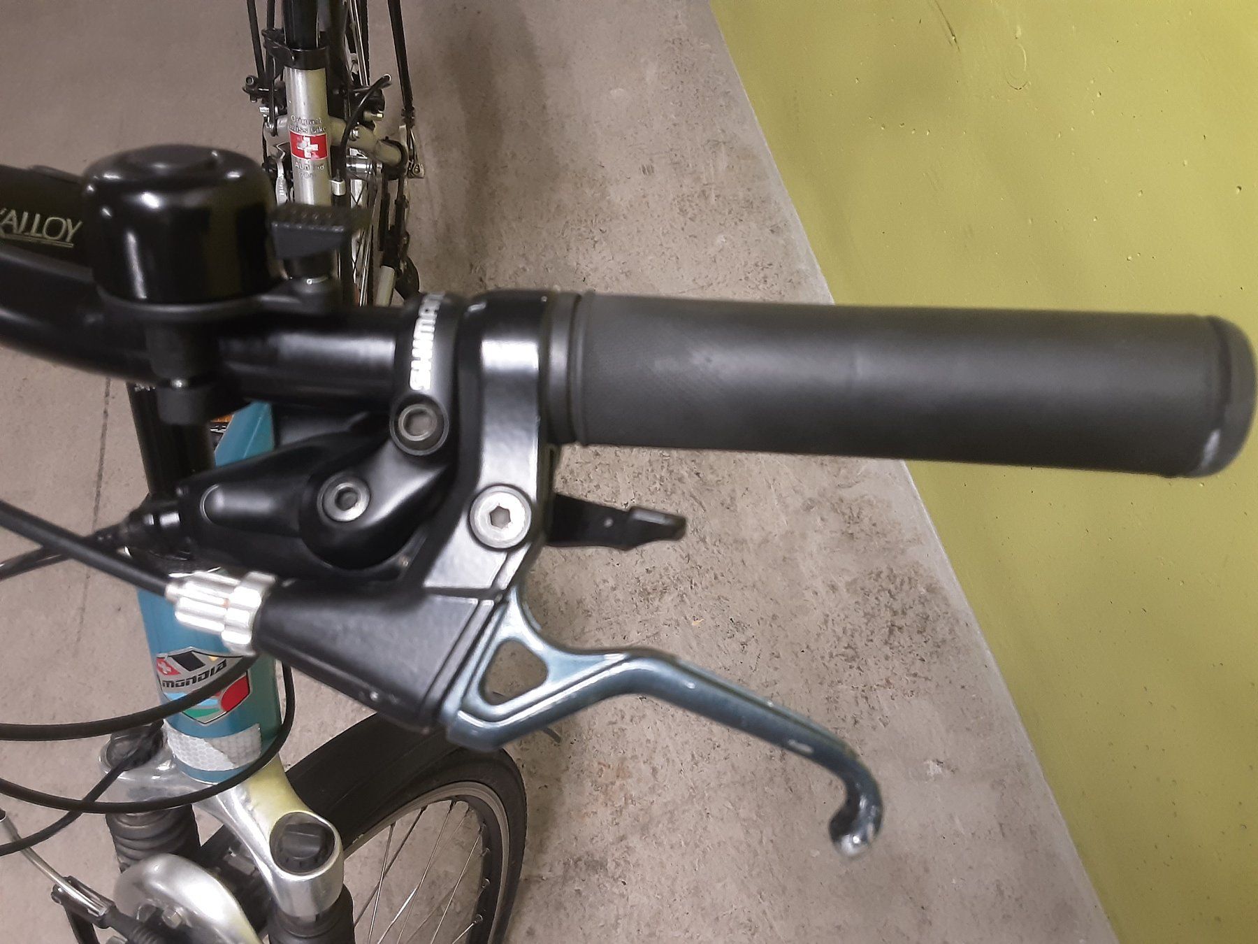 Mondia Vélos: Damenvelo Mondia – D'occasion à Bronschhofen par Faentl59 4
