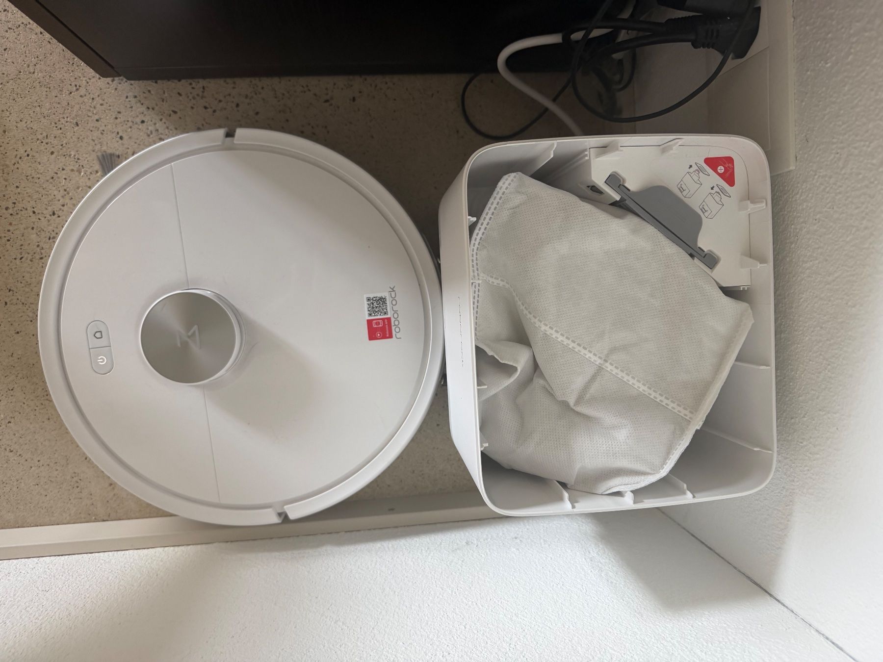 Roborock Aspirapolveri & Accessori: Saugroboter Q7TF+ - Weiss - gebraucht – Usato da Dübendorf venduto da morris_do 2