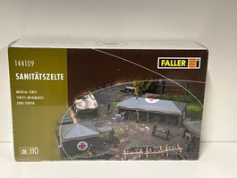 Faller 144109 Sanitätszelt, neu in OVP H0