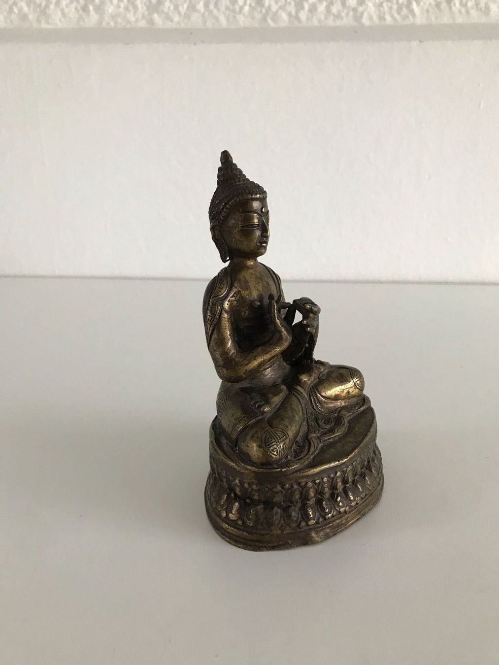 Sculture & Statue: Buddha aus Messing oder Bronze – Usato da Wetzikon ZH venduto da seli03 4