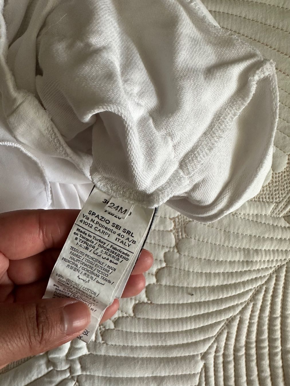 Ensembles coordonnés: Blue Marine Set - 24 Months – D'occasion à Zürich par Bybyana 5