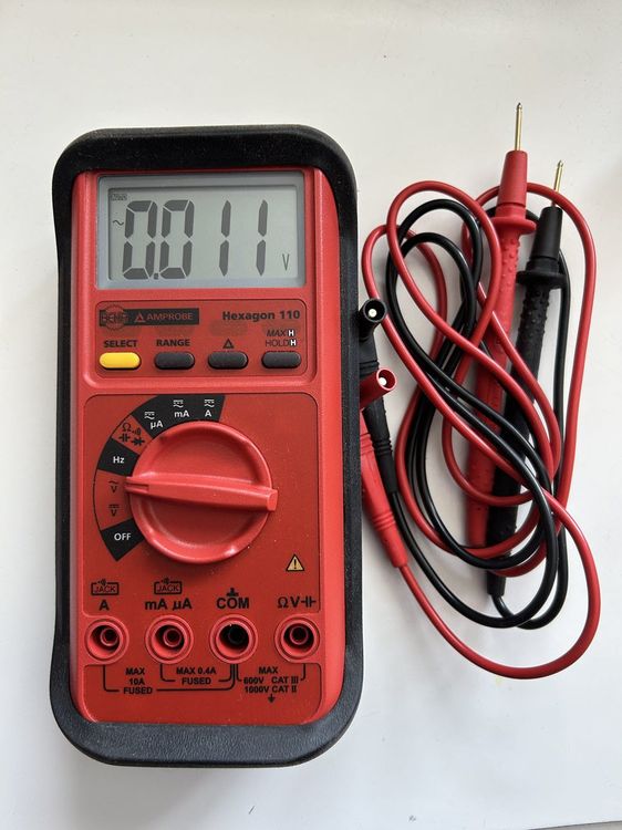 Digital Multimeter Hexagon 110 Kaufen auf Ricardo