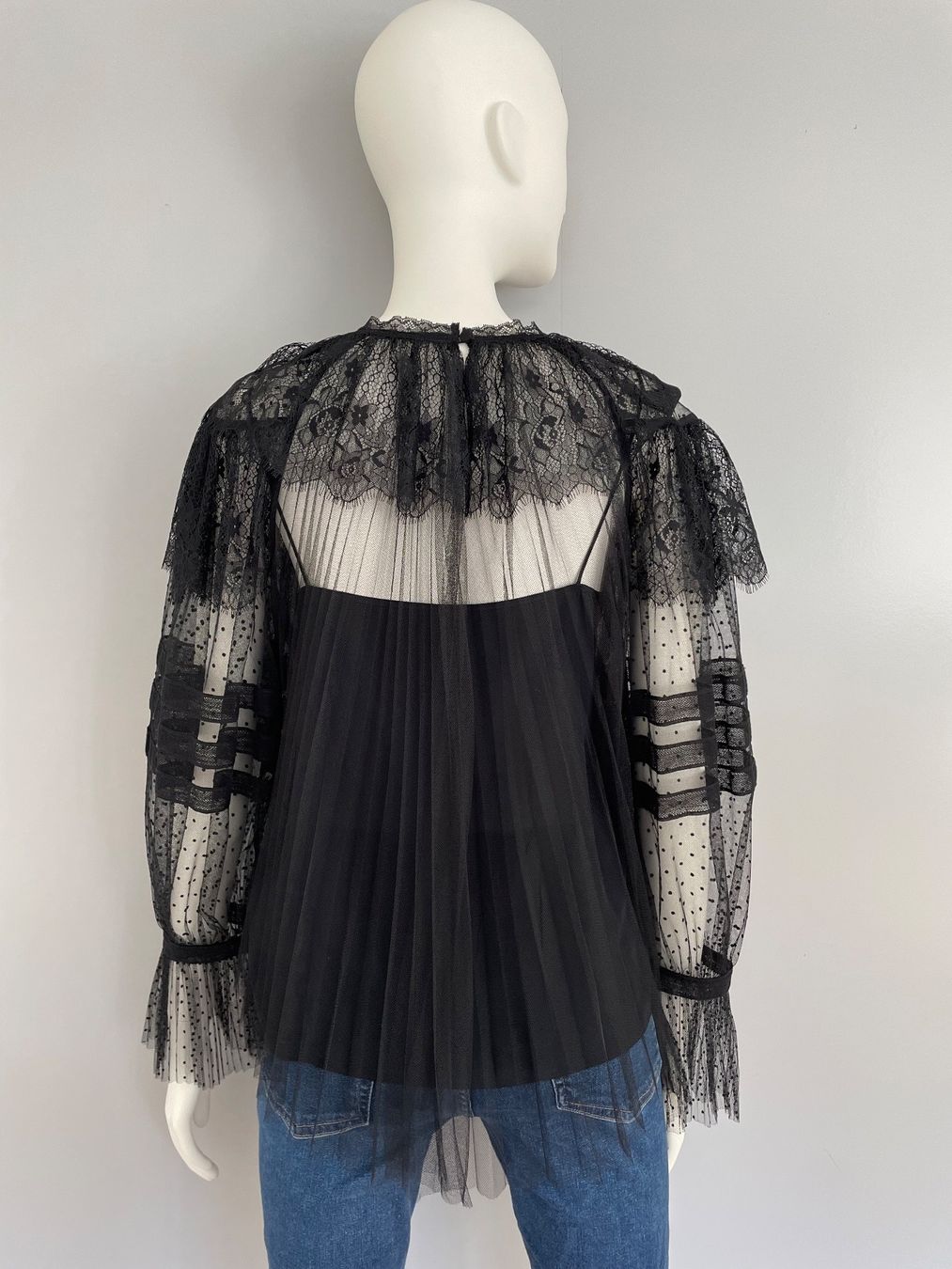 Dior Camicette: Christian Dior Bluse – Nuovo (secondo la descrizione) da Winterthur venduto da 19.19 2