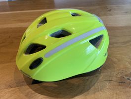Kinder Fahrradhelm ￼Alpina
