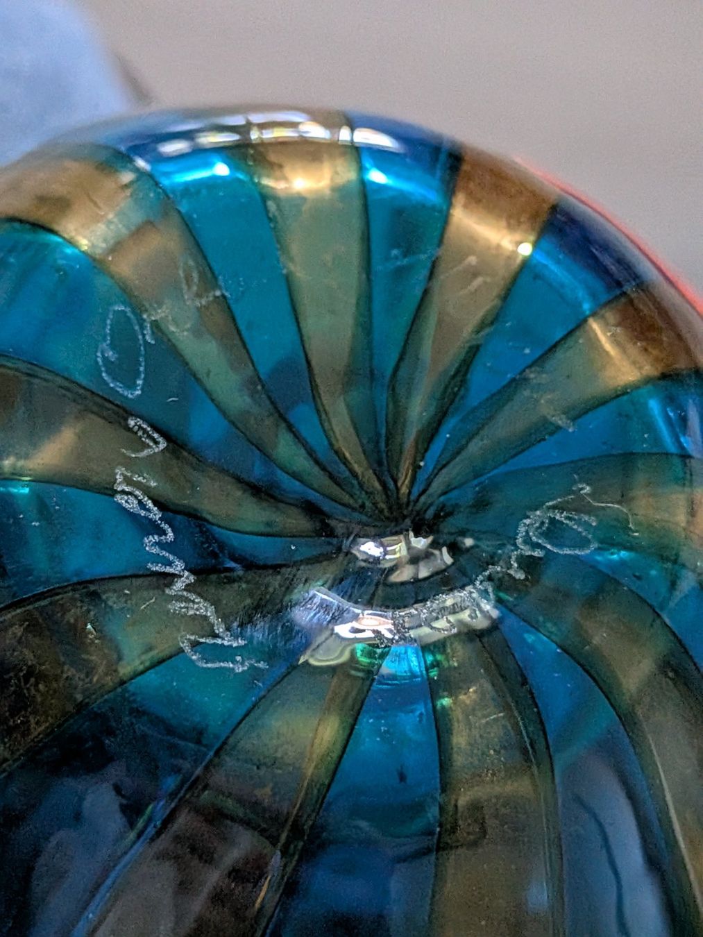 Murano Vasi & Recipienti: Murano Vase signiert – Usato da Emmen venduto da magelan 5