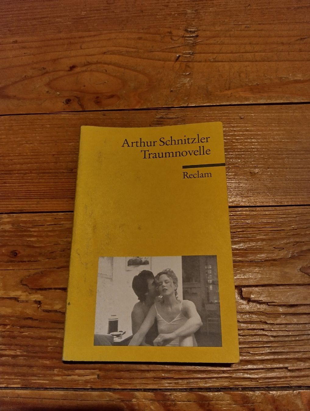 Bücher: Traumnovelle – Gebraucht aus Rüedisbach von aendu010
