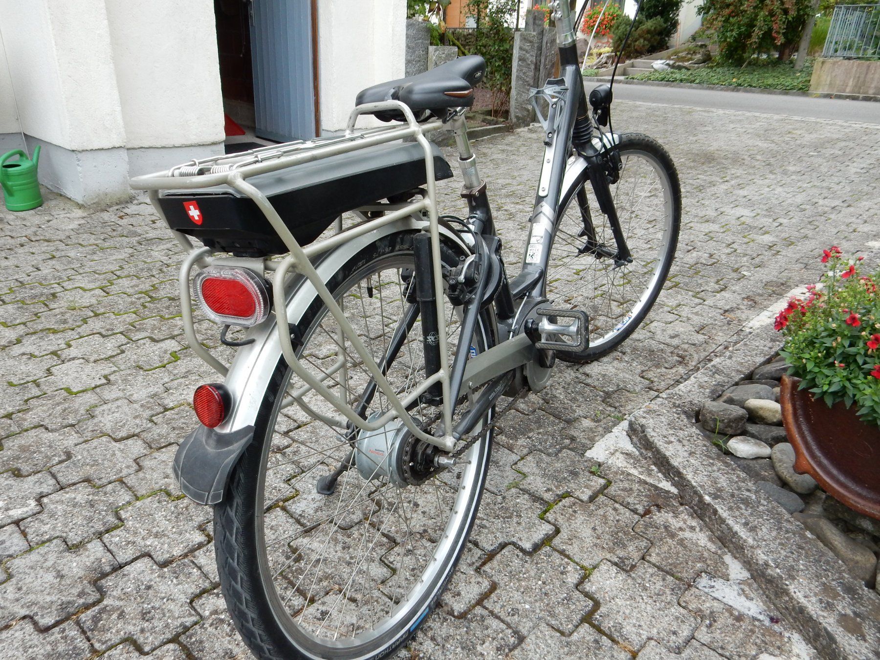Villiger Biciclette: Damen E Bike – Usato da Niederurnen venduto da Viragoxv 5